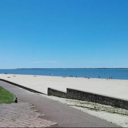 Lägenhetshotell Parc Pereire