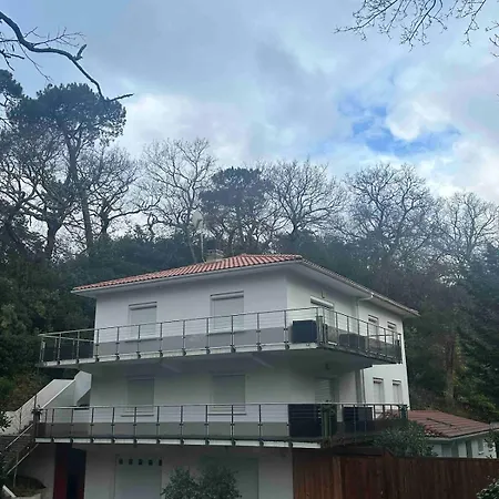 Lägenhetshotell Parc Pereire Arcachon