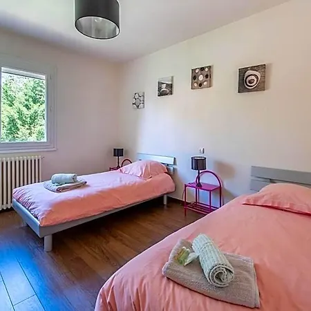 Parc Pereire Aparthotel 4*