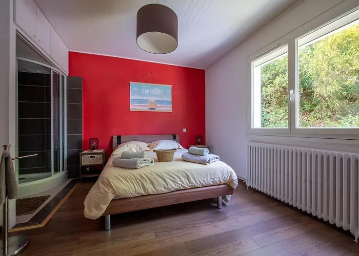 Parc Pereire Apart Otel