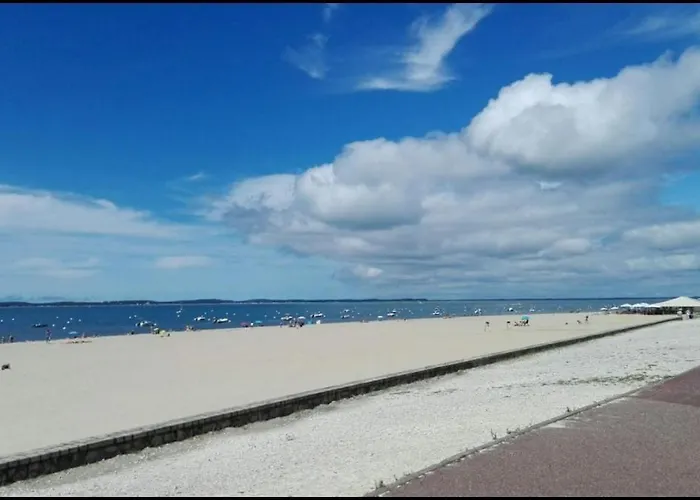 Parc Pereire 아파트호텔 4*