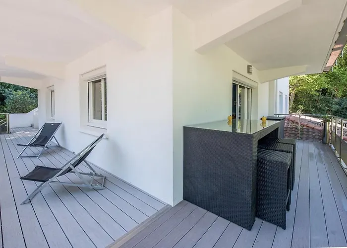 Parc Pereire Arcachon