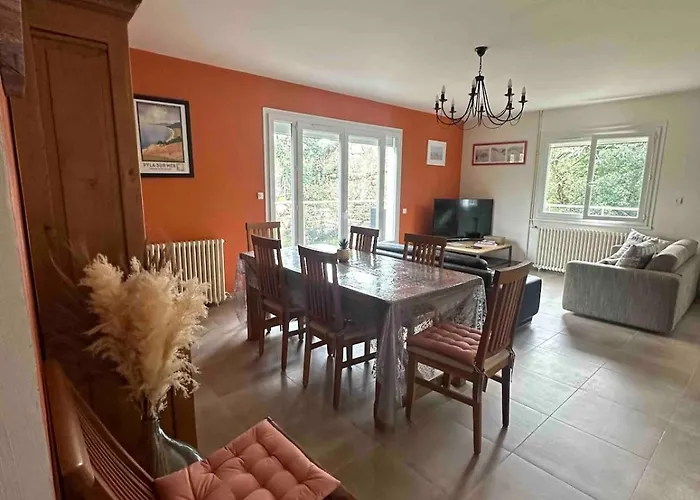 아파트호텔 Parc Pereire 4*