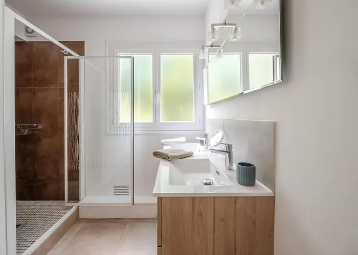 Parc Pereire Apart Otel Arcachon