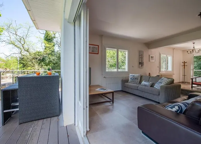 Parc Pereire 4* 아르카숑