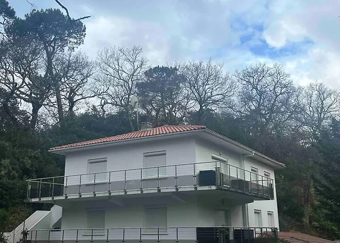 아파트호텔 Parc Pereire 아르카숑