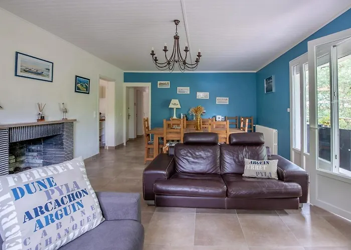 Parc Pereire 4* 아르카숑