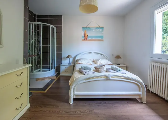 Parc Pereire Apart Otel