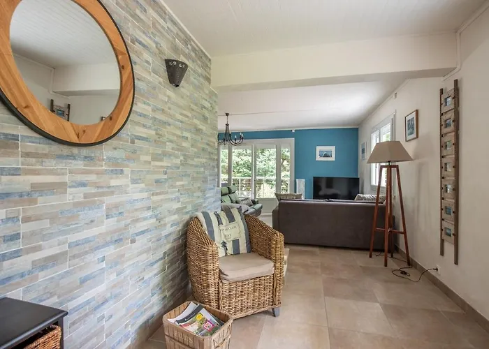 Apart Otel Parc Pereire Arcachon