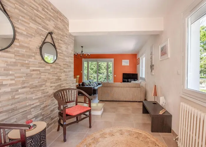 Parc Pereire Apart Otel