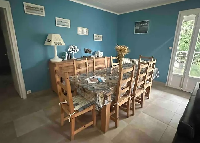 Parc Pereire 아파트호텔 아르카숑