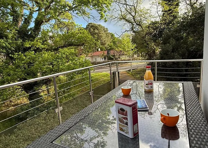 Parc Pereire Arcachon